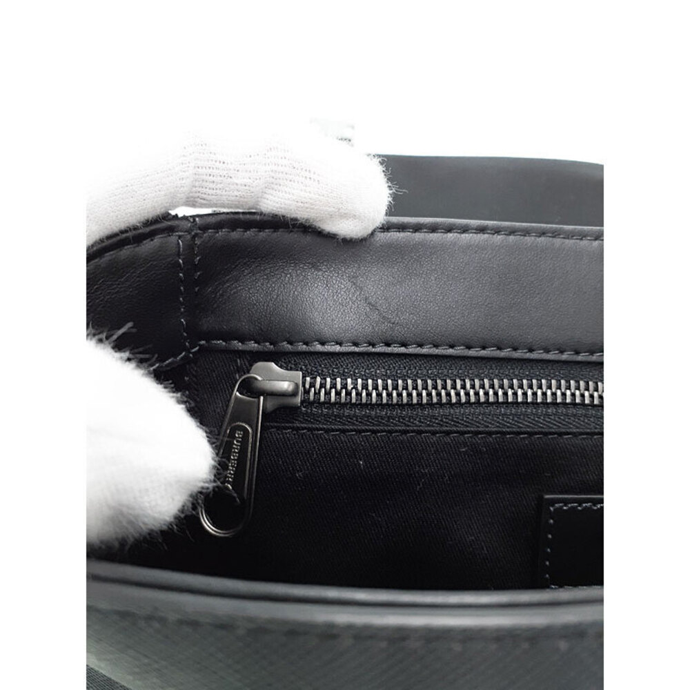 Burberry Check Shoulder Bag - Picture 4 of 9